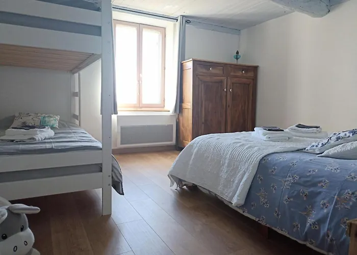 Holiday home Avec Piscine 